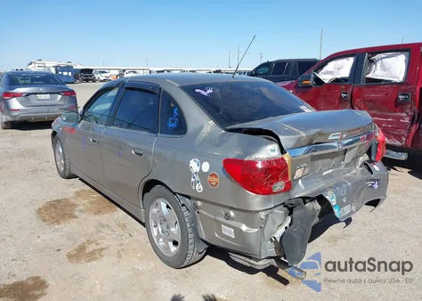 2003 Saturn L-Series L200 z USA, uszkodzony, nr VIN 1G8JU54F53Y527438